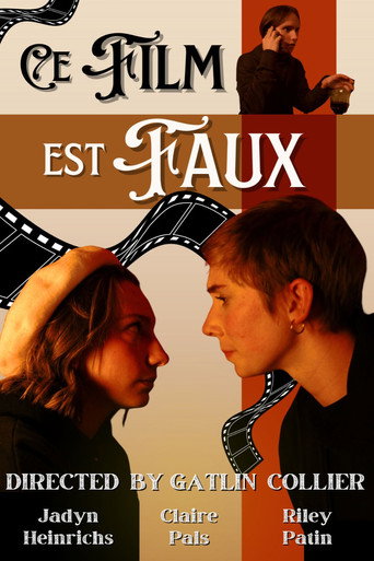 Ce Film Est Faux movie poster