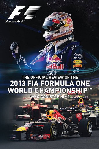 Who Can Stop Him: The Official Review Of The 2013 FIA Formula One World Championship movie poster