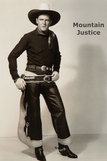 Mountain Justice movie poster