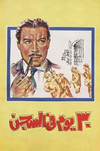 30 Days in Prison movie poster
