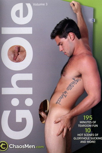 G:hOle Volume 3 movie poster
