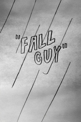 Fall Guy movie poster