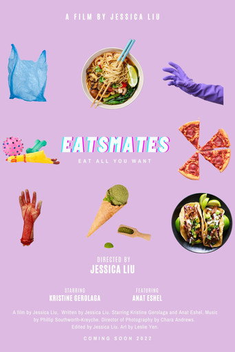 EatsMates movie poster