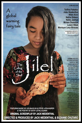Jilel: The Calling of the Shell movie poster
