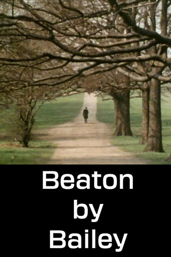 Beaton by Bailey movie poster