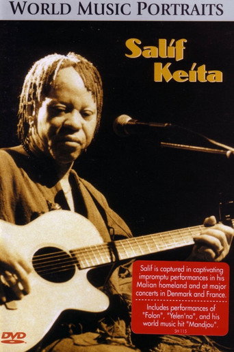 Salif Keita: World Music Portrait movie poster