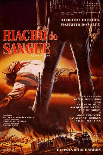 Riacho do Sangue movie poster