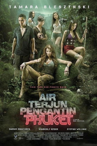 Air Terjun Pengantin Phuket movie poster