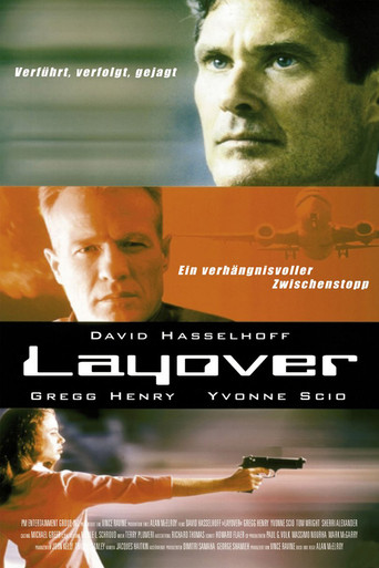 Layover movie poster