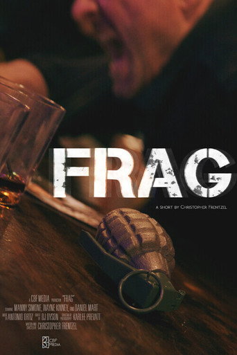 Frag movie poster