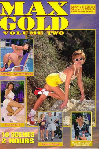 Max Gold 2 movie poster