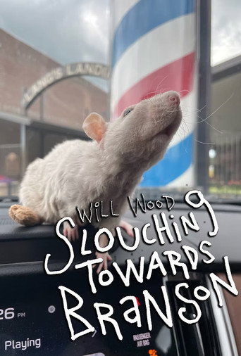 Slouching Towards Branson movie poster