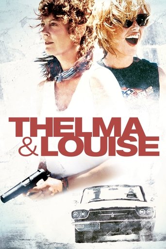 Thelma & Louise movie poster