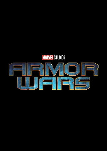 Armor Wars movie poster