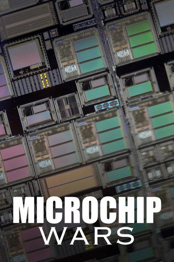 Microchip Wars movie poster