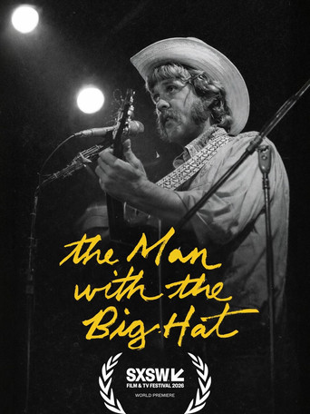 The Man with the Big Hat movie poster