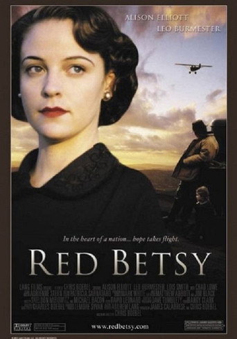 Red Betsy movie poster