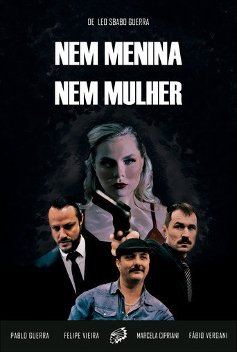 Neither Girl Nor Woman movie poster