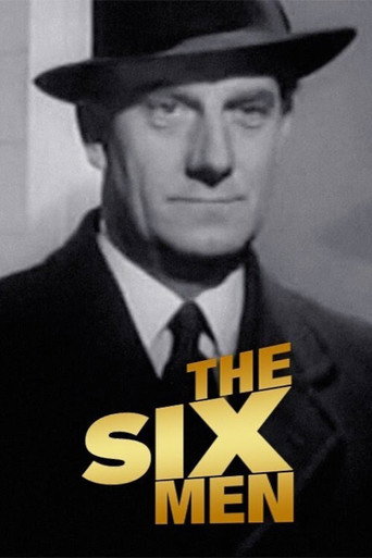 The Six Men movie poster