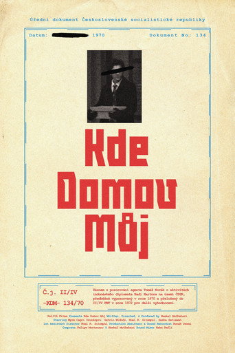 Where My Home Is movie poster
