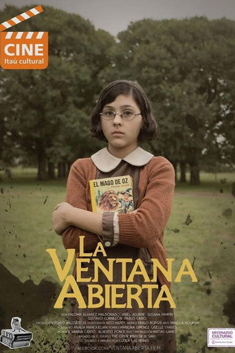 The Open Window movie poster