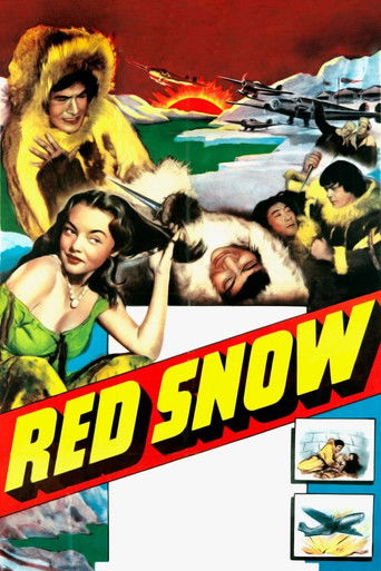 Red Snow movie poster