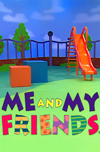Me and My Friends movie poster