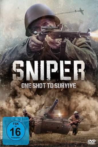 Siberian Sniper movie poster