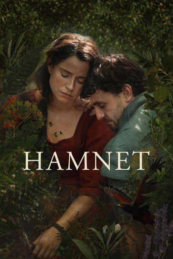 Hamnet movie poster