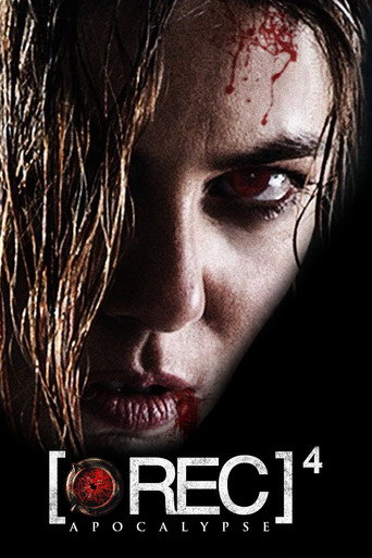 [REC]⁴ Apocalypse movie poster