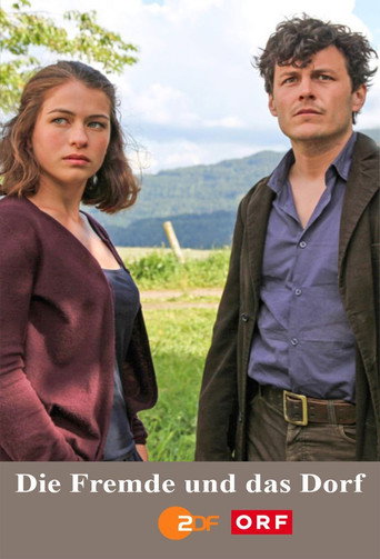 Die Fremde und das Dorf movie poster