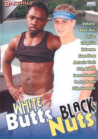 White Butts Black Nuts movie poster