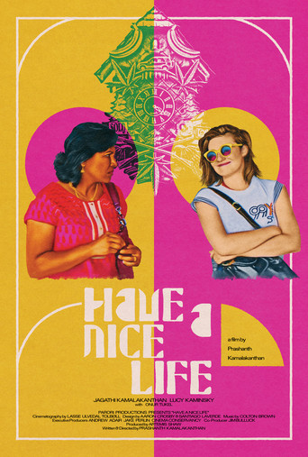Have a Nice Life movie poster