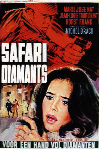 Diamond Safari movie poster