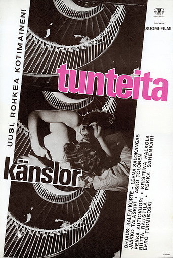 Tunteita movie poster
