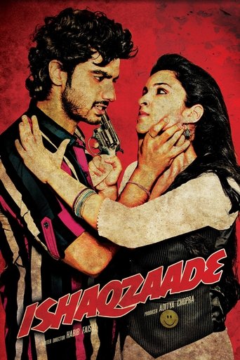 Ishaqzaade movie poster