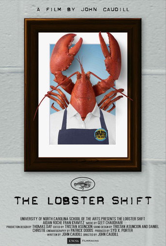 The Lobster Shift movie poster