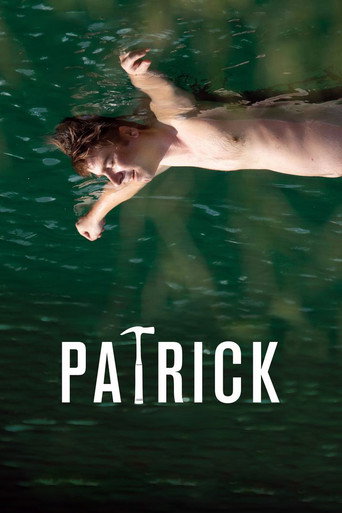 Patrick movie poster