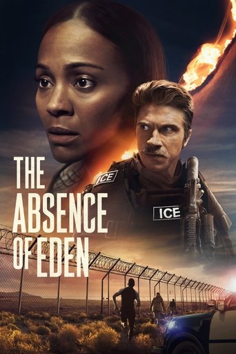 The Absence of Eden movie poster