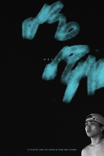 Hello movie poster