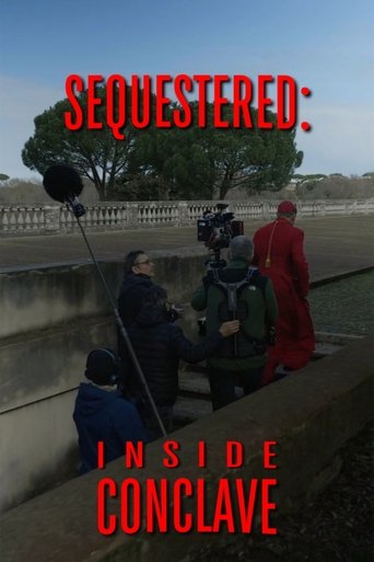 Sequestered - Inside Conclave movie poster