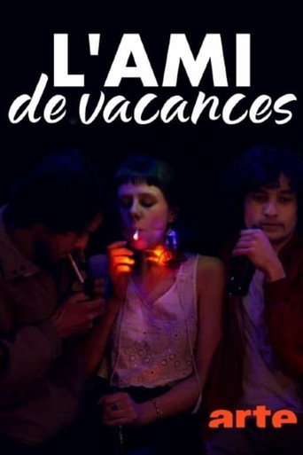 L'ami de vacances movie poster