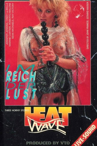 Im Reich der Lust movie poster