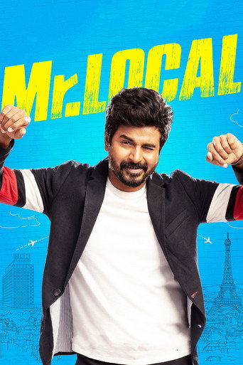 Mr. Local movie poster