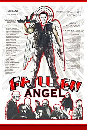 Fallen Angel movie poster