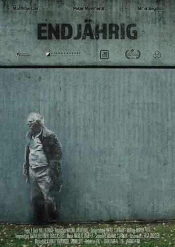 Endjährig movie poster