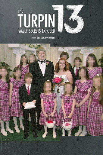 The Turpin 13: Family Secrets Exposed movie poster