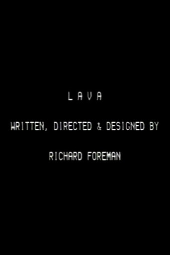 Lava movie poster