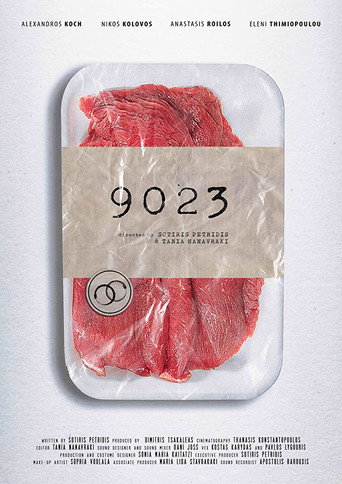 9023 movie poster