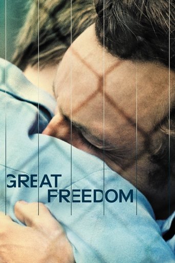 Great Freedom movie poster